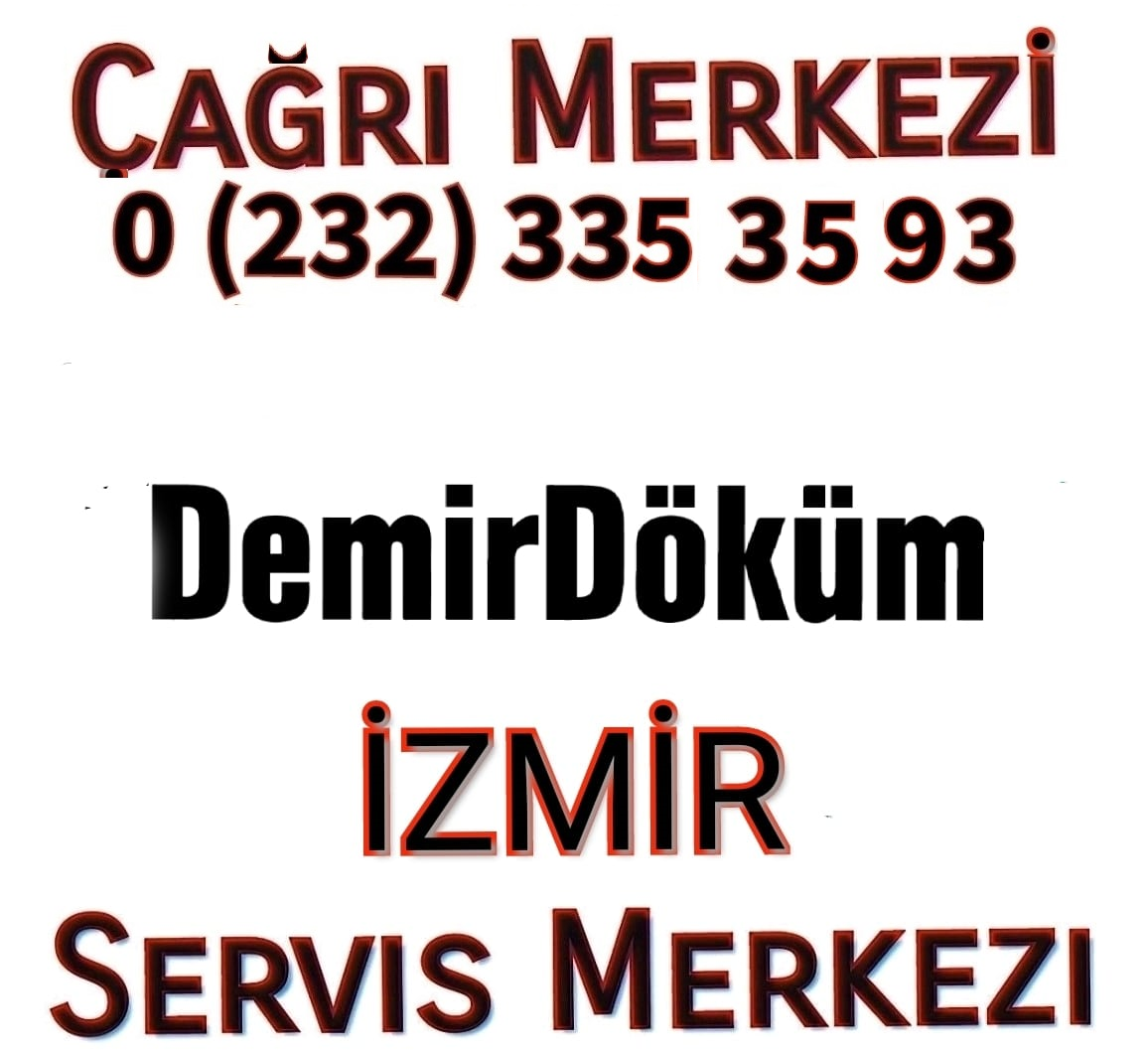 İzmir İzmir Demirdöküm Kombi Klima Servisi
